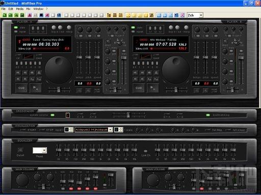 MixVibes Standard,MixVibes标准版,MixVibes,声音特效工具