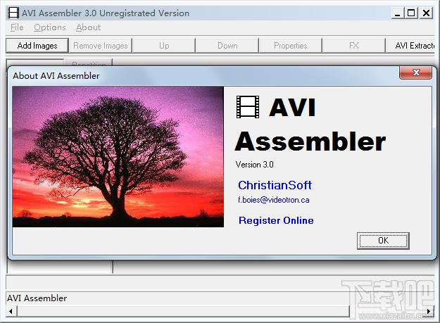 AVIAssembler,AVIAssembler下载,AVI制作软件