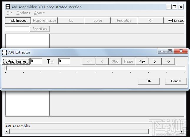 AVIAssembler,AVIAssembler下载,AVI制作软件