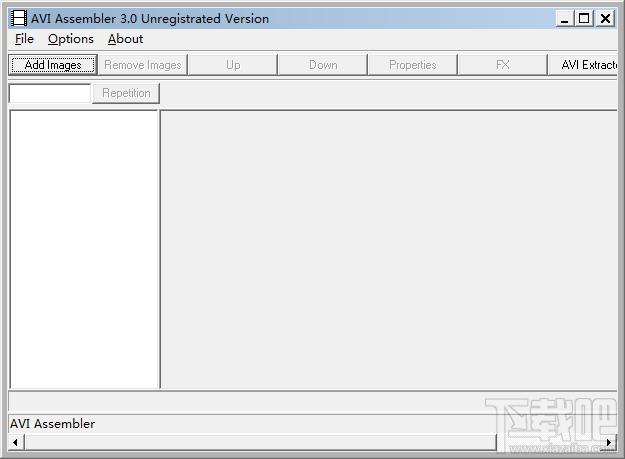 AVIAssembler,AVIAssembler下载,AVI制作软件