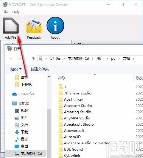 VovSoft Vov Slideshow Creator下载,幻灯片制作软件
