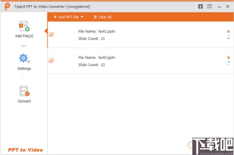 Tipard PPT to Video Converter下载,视频转换,PPT转换,视频制作