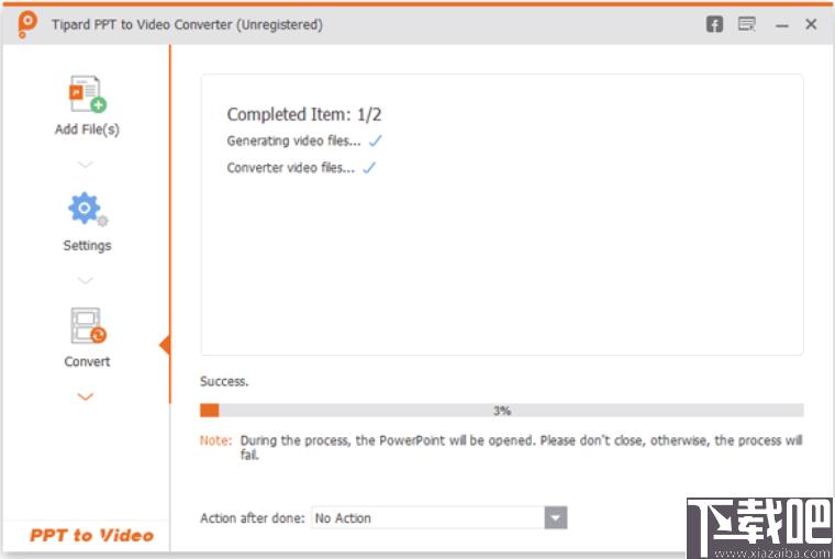 Tipard PPT to Video Converter下载,视频转换,PPT转换,视频制作