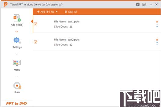 Tipard PPT to Video Converter下载,视频转换,PPT转换,视频制作