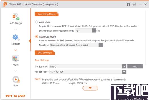 Tipard PPT to Video Converter下载,视频转换,PPT转换,视频制作