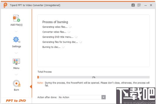 Tipard PPT to Video Converter下载,视频转换,PPT转换,视频制作