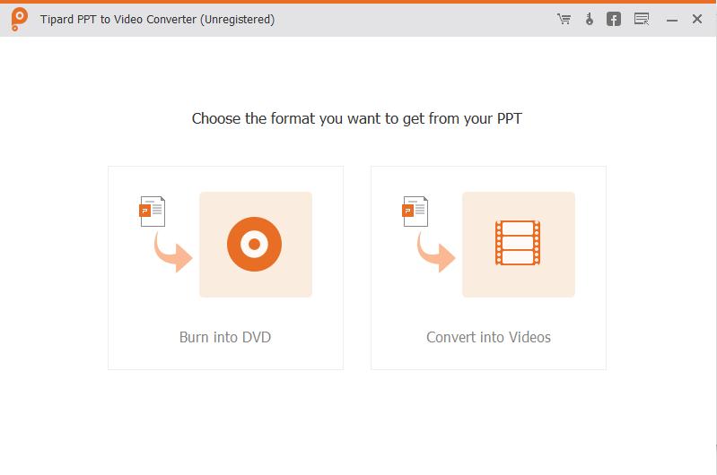 Tipard PPT to Video Converter下载,视频转换,PPT转换,视频制作