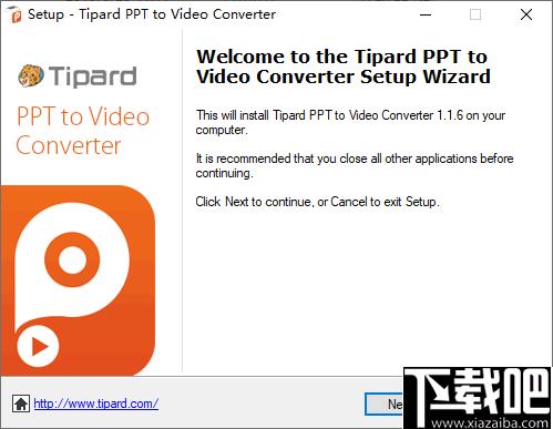 Tipard PPT to Video Converter下载,视频转换,PPT转换,视频制作