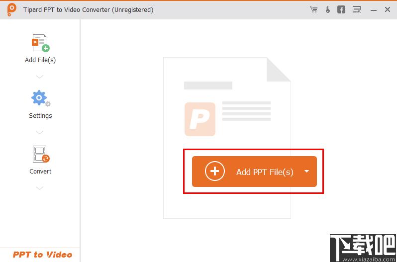 Tipard PPT to Video Converter下载,视频转换,PPT转换,视频制作