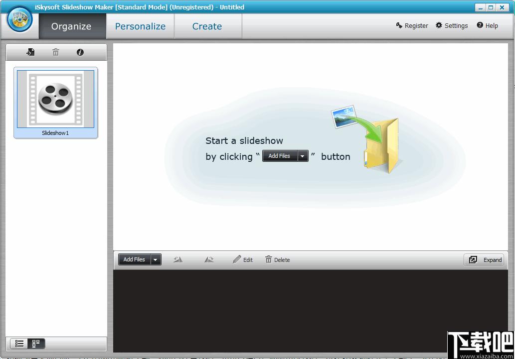 iSkysoft Slideshow Maker下载,幻灯片,视频制作