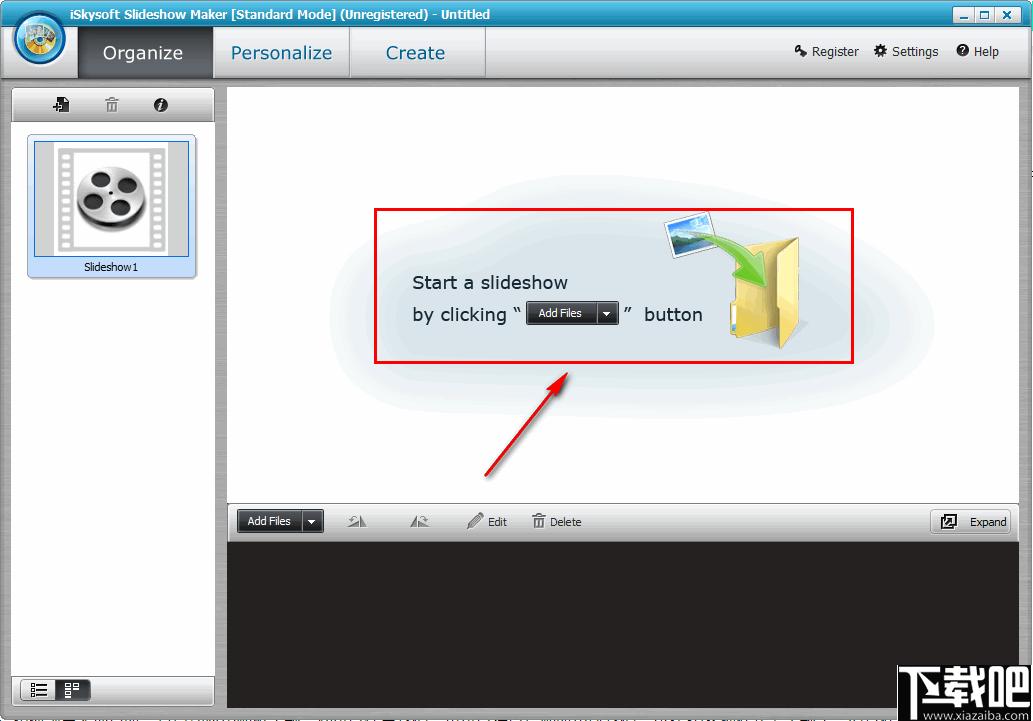 iSkysoft Slideshow Maker下载,幻灯片,视频制作