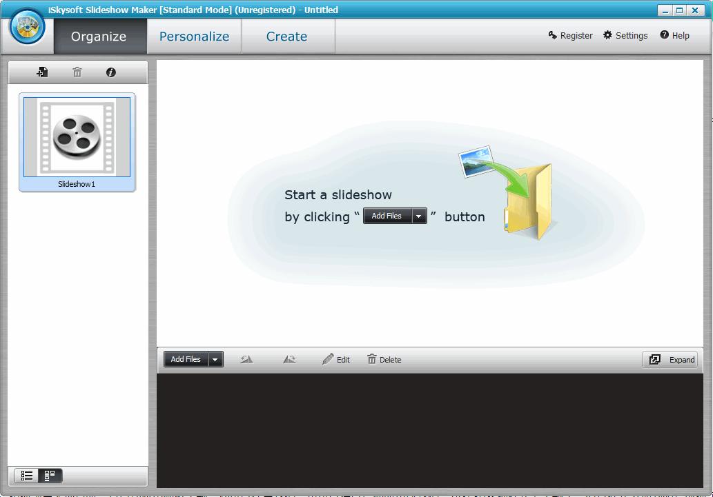 iSkysoft Slideshow Maker下载,幻灯片,视频制作