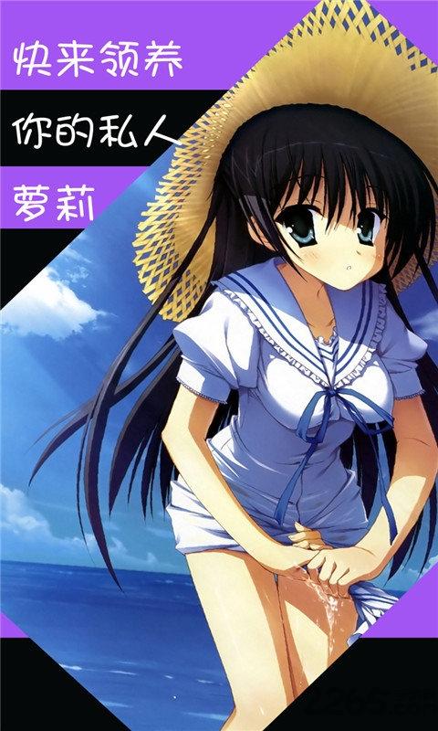 萝莉私养成破解全人物下载,萝莉私养成,养成游戏