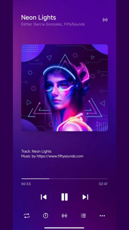 糖醋音乐官方版(suvine music)下载,糖醋音乐,音乐播放器app,听歌app